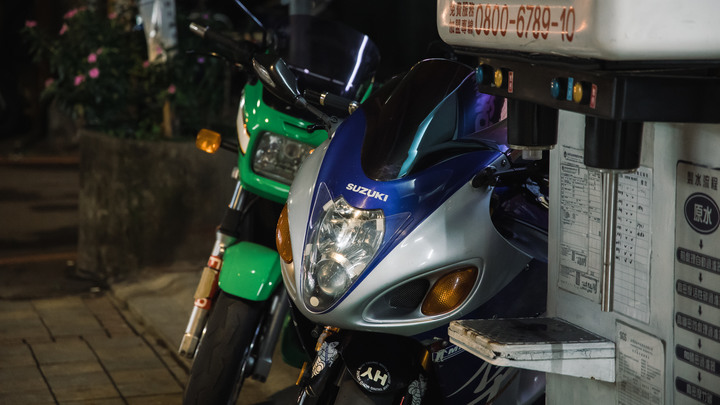 點我看大圖 Canon R6追焦攝影分享