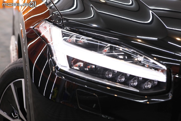 ［開箱分享］正21 Volvo XC90 B5M 不專業開箱分享