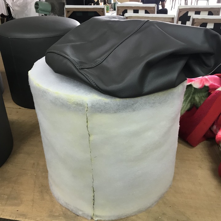 【沙發製作過程分享】大量腳椅，堅持手工製作過程分享。