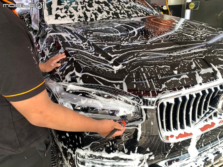 ［開箱分享］正21 Volvo XC90 B5M 不專業開箱分享