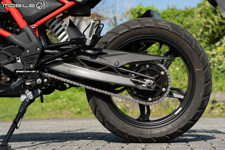 2021 BMW Motorrad G 310 GS 試駕|享受公路之餘也帶你體驗越野樂趣