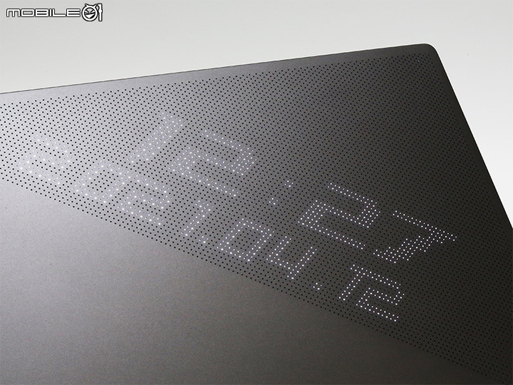 [猴猴看筆電] ROG Zephyrus G14 GA401開箱