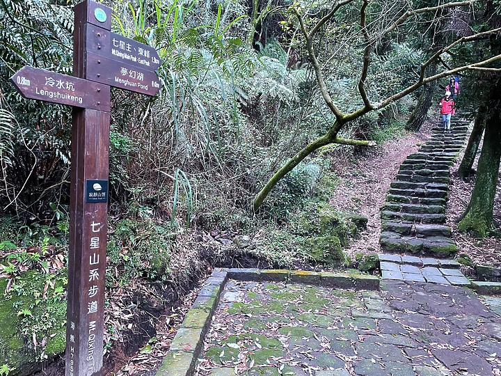 (圖文)閨蜜租車輕旅行！陽明山有吃有玩必訪秘境