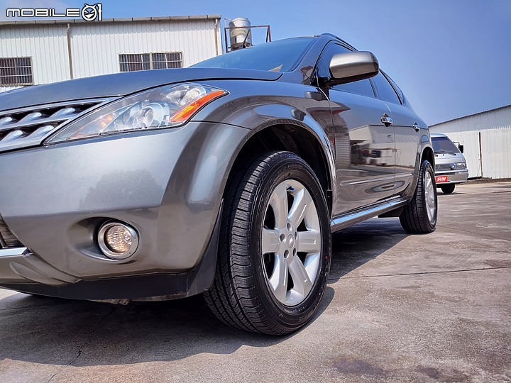 純粹分享 2006 Nissan Murano 影像記錄