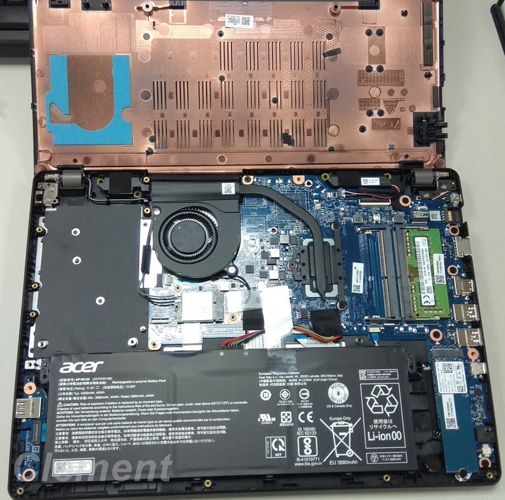 [開箱] ACER 宏碁商用筆電 TMP214-52-528F