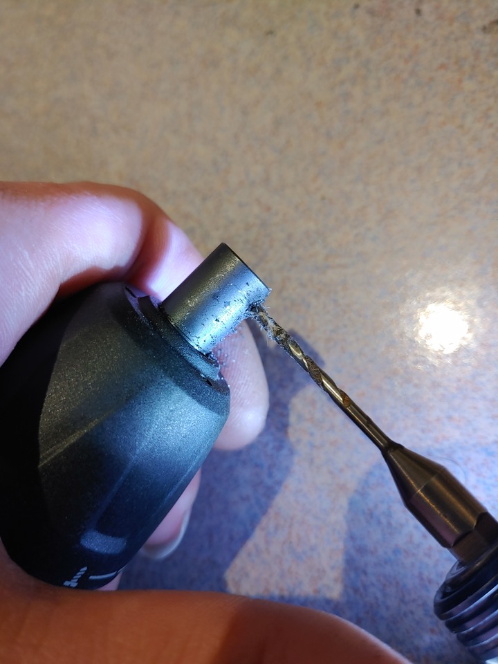 [分享] 用BOSCH GO 2代的馬達齒輪箱 改造 槍型電動起子