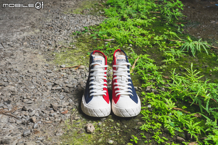 PALLADIUM PALLA ACE 鬆餅鞋實穿分享 源自法國里昂的浪漫情懷!