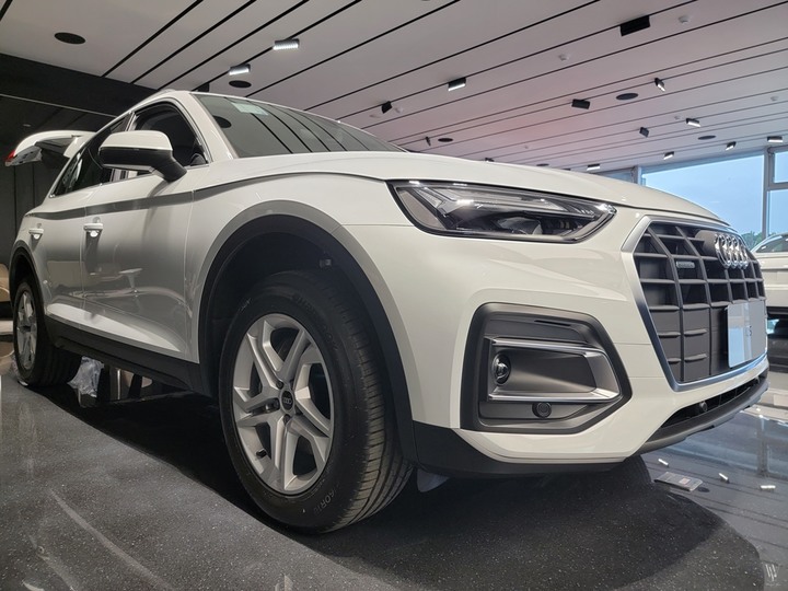 全新世代風潮掀背 Audi A3 Sportback 靜態賞車