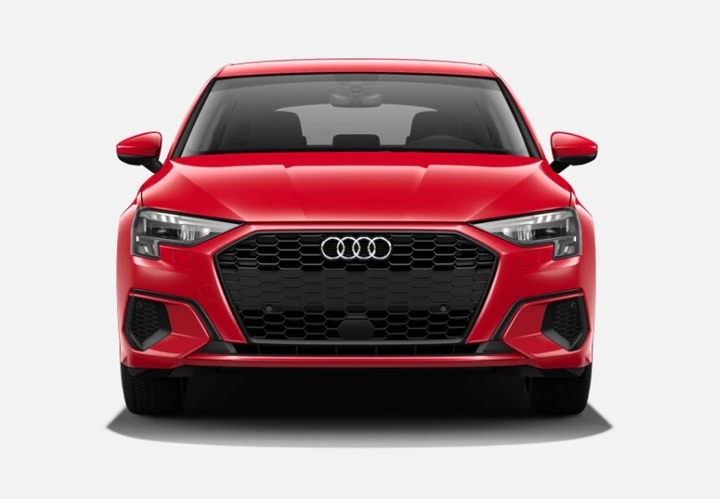全新世代風潮掀背 Audi A3 Sportback 靜態賞車