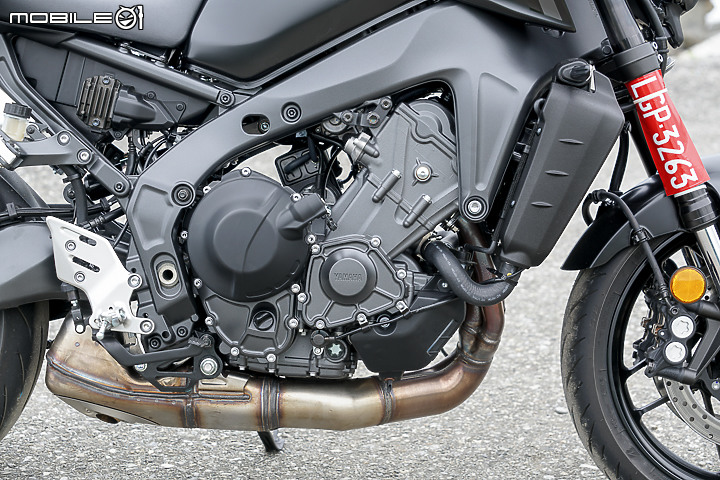 2021 YAMAHA MT-09 公路試駕｜IMU 導入 電控加量不加價