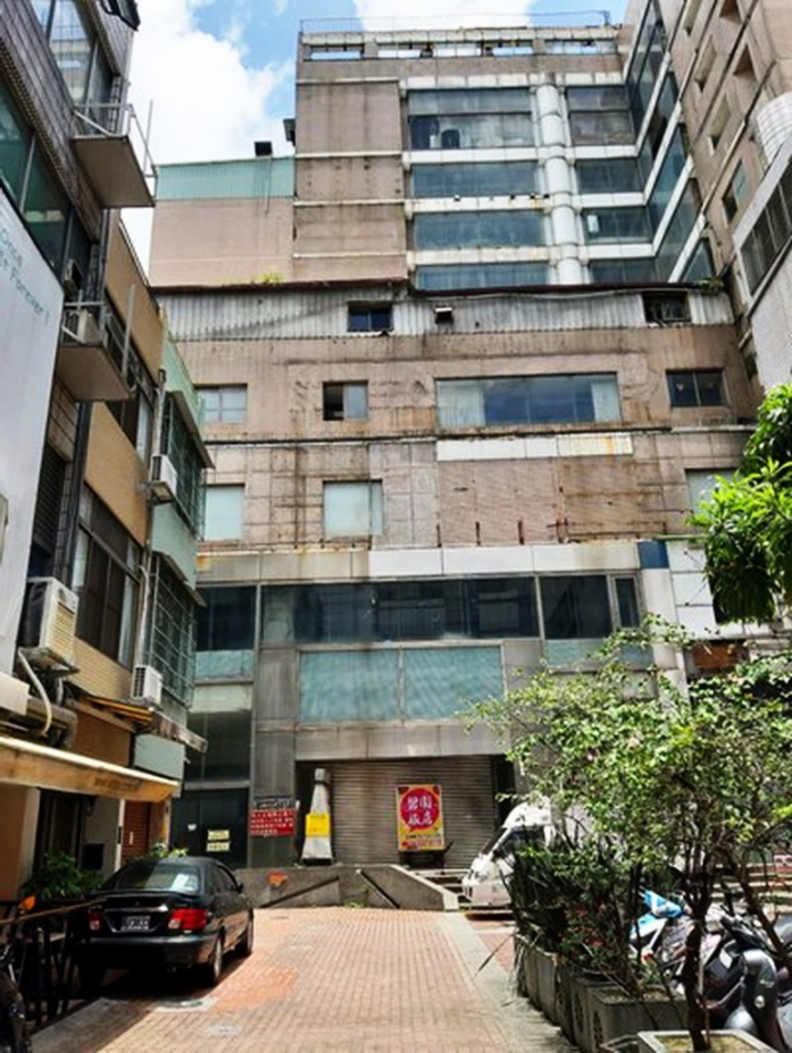 慘阿！台北市再過三年就要變台中中區了