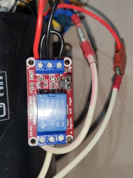熱風咖啡豆烘培機改PID溫控