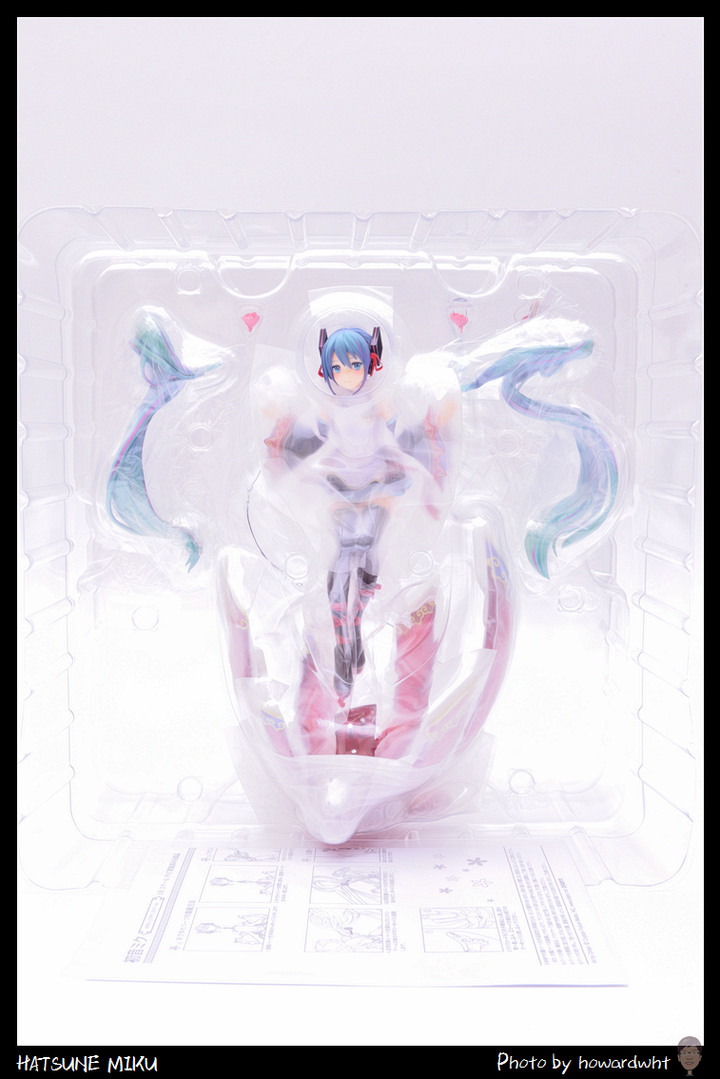 【開箱】alphamax - 初音未來 MIKU EXPO 2019 Taiwan ＆ Hong Kong Ver.