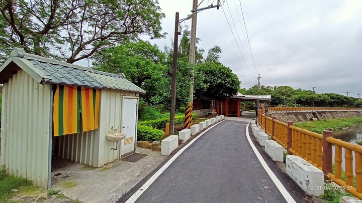 中壢平鎮龍潭『一氣通貫』自行車道