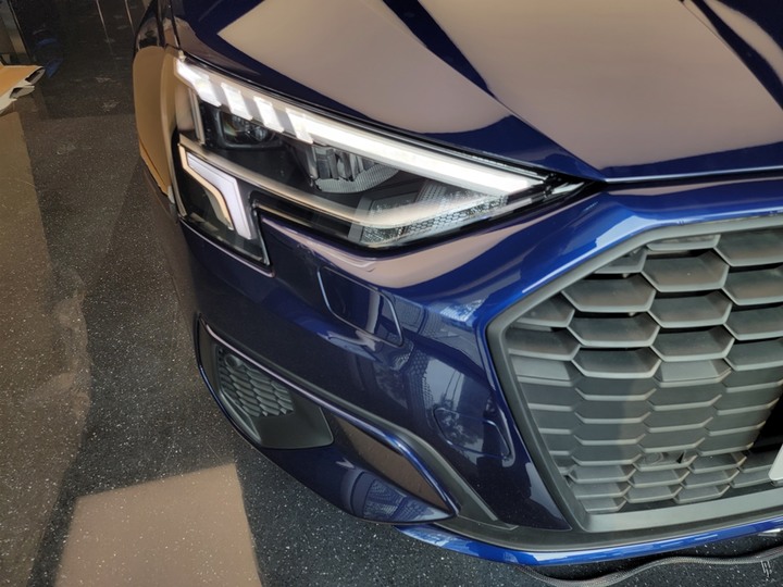 全新世代風潮掀背 Audi A3 Sportback 靜態賞車