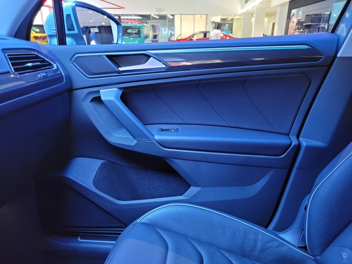 點我看大圖 小改款福斯地瓜 VW Tiguan 靜態賞車(文長圖多)