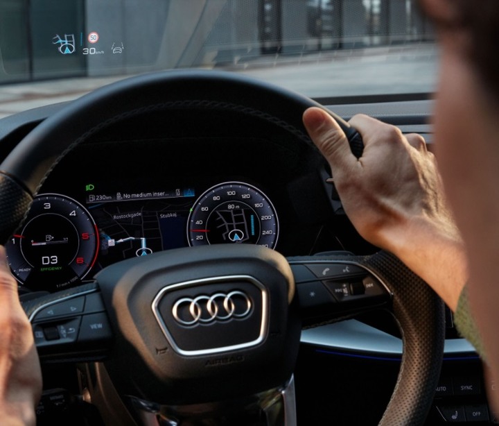 全新世代風潮掀背 Audi A3 Sportback 靜態賞車
