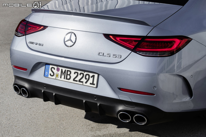 【海外新訊】Mercedes-Benz小改款CLS發表,內外觀細部修飾並換上MBUX系統!