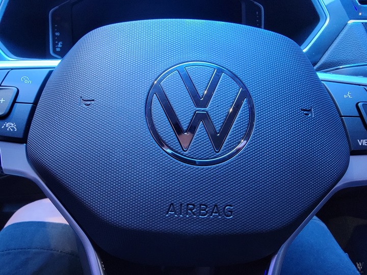 點我看大圖 小改款福斯地瓜 VW Tiguan 靜態賞車(文長圖多)