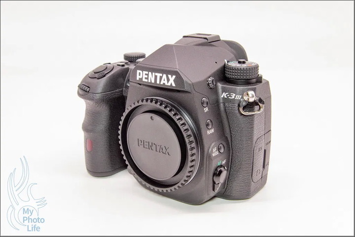 PENTAX K-3 III 新世代全面進化旗艦機.開箱