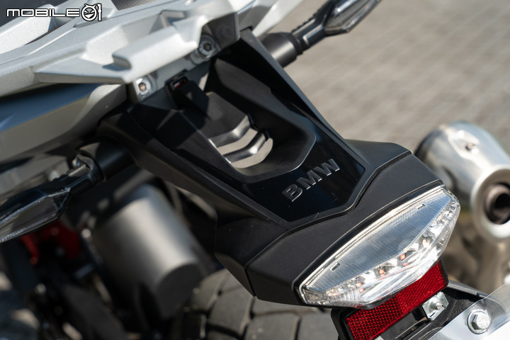 2021 BMW Motorrad G 310 GS 試駕|享受公路之餘也帶你體驗越野樂趣
