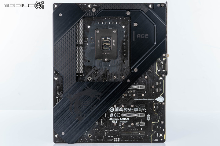 MSI MEG Z590 ACE 主機板開箱實測 以冷靜發揮效能的實力選手