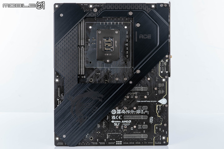 MSI MEG Z590 ACE 主機板開箱實測  以冷靜發揮效能的實力選手