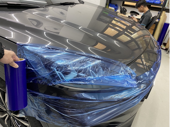 我的新KUGA交車啦!!! 馬上來裝行車紀錄器 WRM-S10 四路電子後視鏡~安裝分享