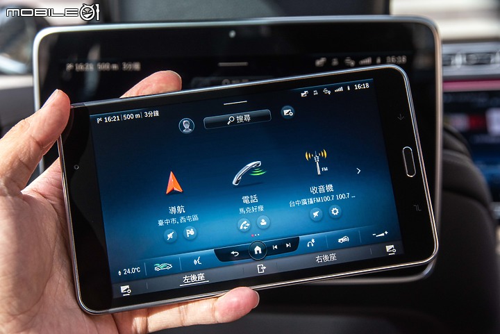 Mercedes-Benz S500 4MATIC L試駕|智慧超乎想像,豪華標竿不容置疑!