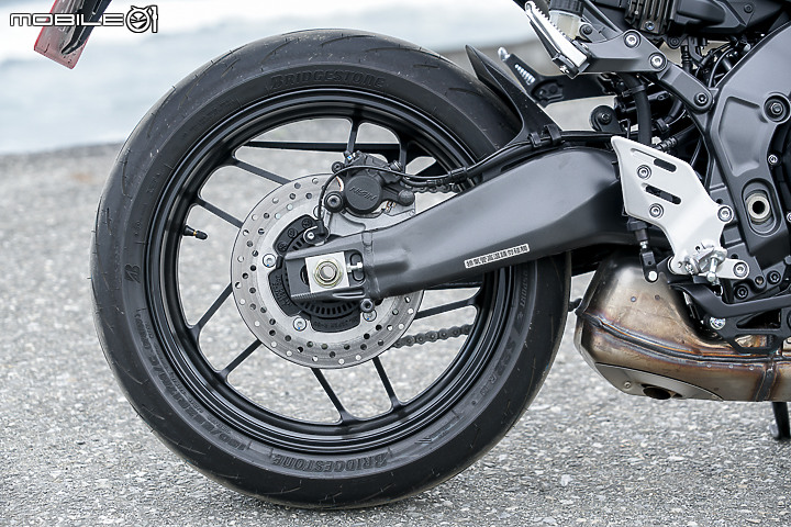 2021 YAMAHA MT-09 公路試駕|IMU 導入 電控加量不加價