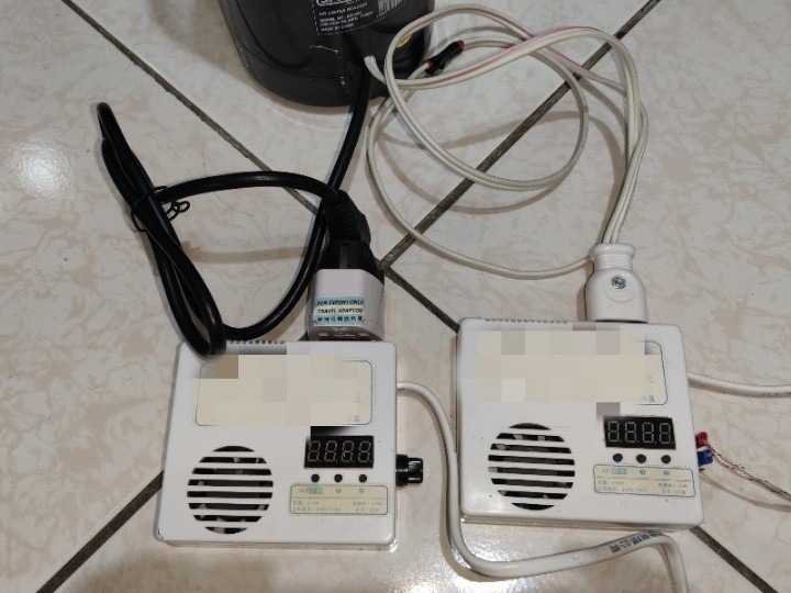 熱風咖啡豆烘培機改PID溫控