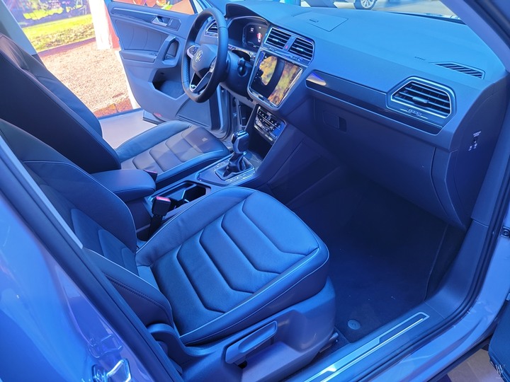點我看大圖 小改款福斯地瓜 VW Tiguan 靜態賞車(文長圖多)