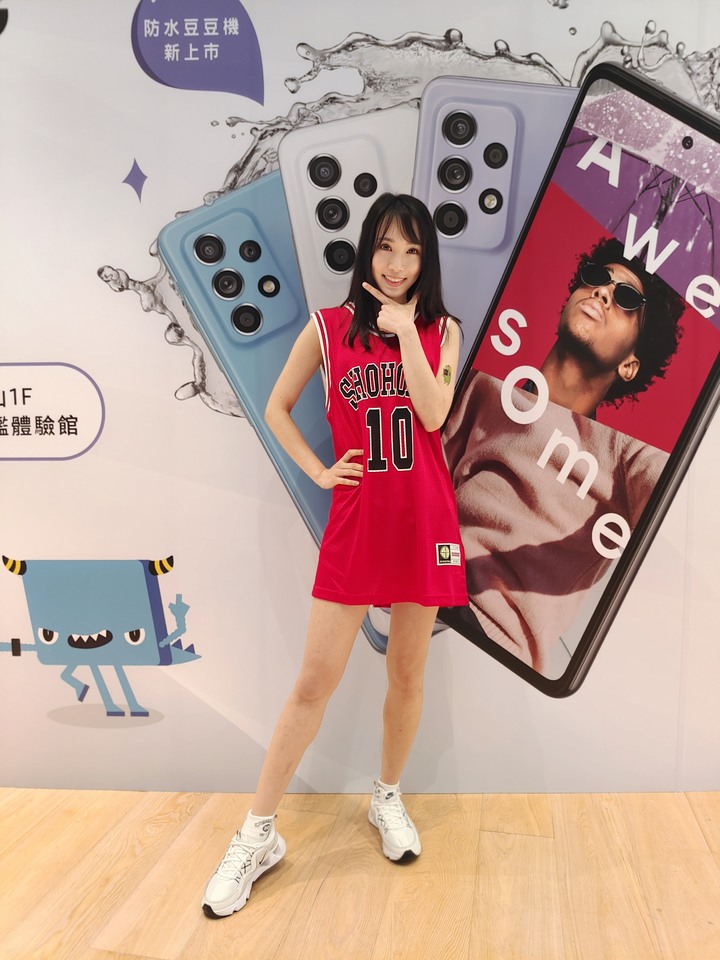 【旗艦規格下放！好玩の超值選擇】 SAMSUNG Galaxy A52 5G 實機上手體驗！