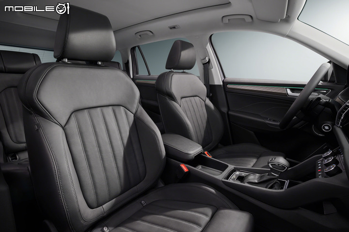 【海外情報】Škoda Kodiaq 小改款正式發表,RS車型換裝汽油渦輪引擎有望引進國內!