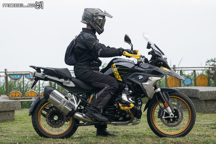 2021 BMW Motorrad R 1250 GS／GSA 試駕｜帶你踏遍藍色星球的每個角落