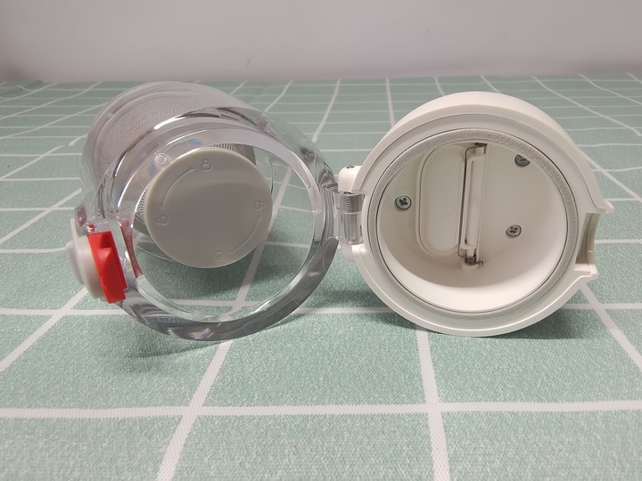 米家無線吸塵器Mini簡單開箱試用
