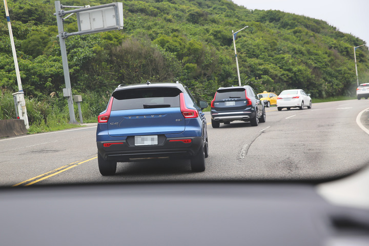 久違的家族出遊，也是Volvo SUV小聚（XC40、XC60、XC90）