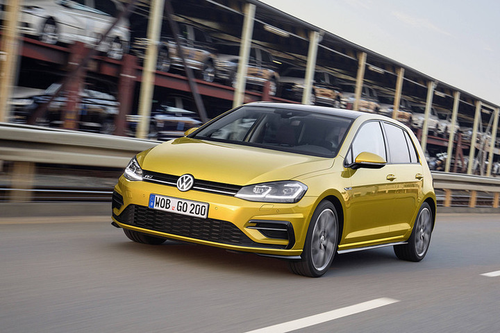 點我看大圖 小改款福斯地瓜 VW Tiguan 靜態賞車(文長圖多)