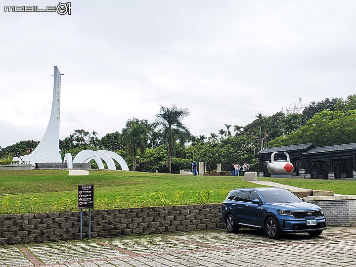 我的九天環島蜜月之旅!feat. KIA Sorento六人座1400公里長途試駕!