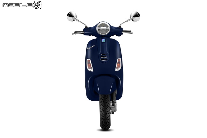 【快訊】璀璨星空般美好 Vespa LX 125 i-get FL 星空藍車色復刻登場