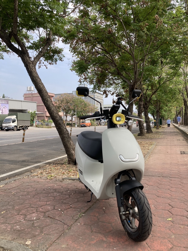 PGO Ur2 plus完美享受城市慢遊