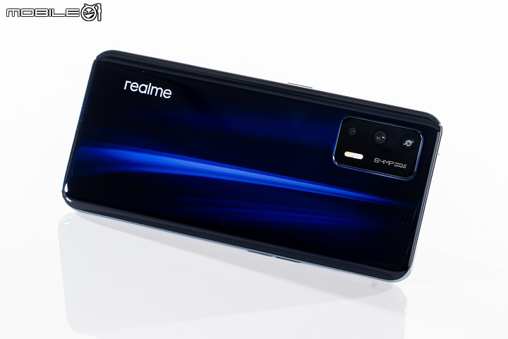 realme GT體驗|效能特化、最便宜S888旗艦!
