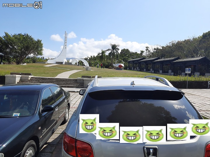 爽爽開環島~ Luxgen 2010 SUV7 單日環島 連續跑 904公里的 狂超模式