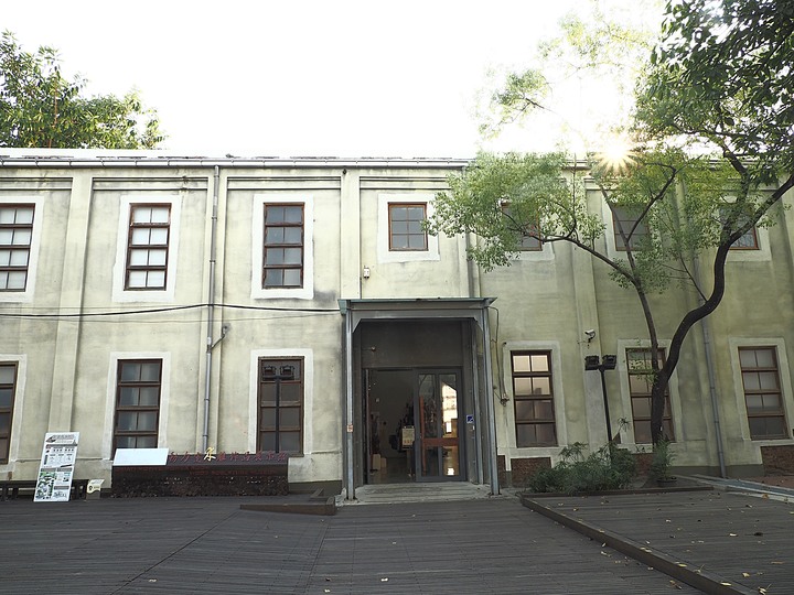 原嘉義製材所 — 曾經的東洋第一製材所,現今的城市中大草原