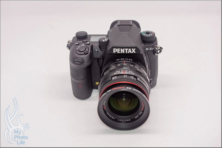 PENTAX K-3 III 新世代全面進化旗艦機.開箱