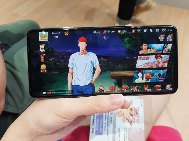 SAMSUNG A52 4/24微風體驗會的小心得