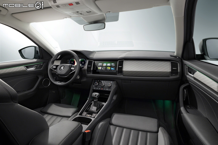【海外情報】Škoda Kodiaq 小改款正式發表,RS車型換裝汽油渦輪引擎有望引進國內!