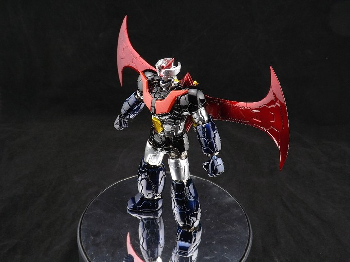 魔神Z INFINITY 金屬質感