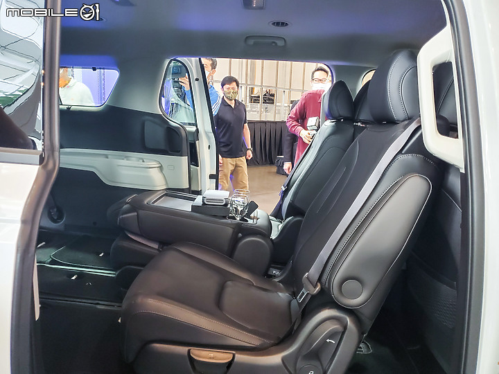 【採訪】KIA新一代Carnival正式發表,六車型劃分自149.9萬元起!