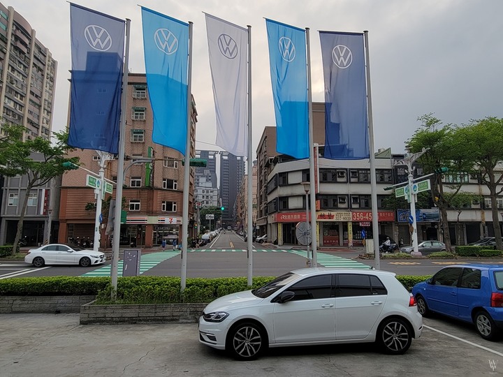 點我看大圖 小改款福斯地瓜 VW Tiguan 靜態賞車(文長圖多)